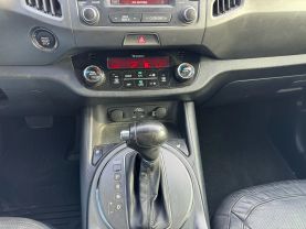 2012 KIA SPORTAGE SUV 4-CYL, 2.4 LITER EX SPORT UTILITY 4D