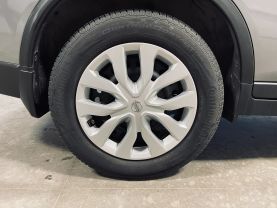 2016 NISSAN ROGUE SUV 4-CYL, 2.5 LITER S SPORT UTILITY 4D