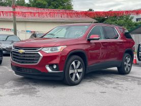 2020 CHEVROLET TRAVERSE