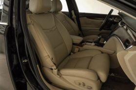2013 CADILLAC XTS SEDAN V6, FLEX FUEL, 3.6 LITER LUXURY COLLECTION SEDAN 4D