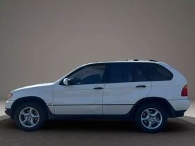 2002 BMW X5 SUV 6-CYL, 3.0 LITER 3.0I SPORT UTILITY 4D
