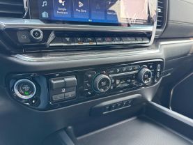 2024 CHEVROLET SILVERADO 3500 HD CREW CAB PICKUP V8, TURBO DIESEL, 6.6 LITER LTZ PICKUP 4D 6 1/2 FT