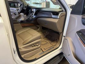 2016 CHEVROLET SUBURBAN SUV WHITE AUTOMATIC - Budget Used Car Sales