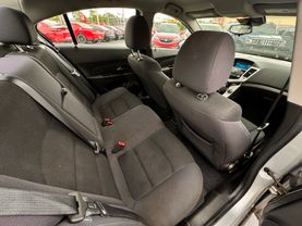 2014 CHEVROLET CRUZE