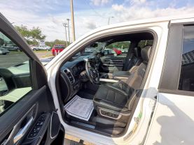 2019 RAM 1500 CREW CAB