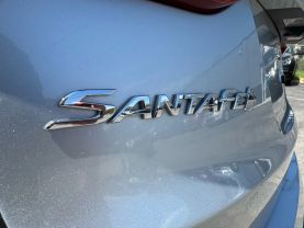 2018 HYUNDAI SANTA FE SPORT SUV 4-CYL, TURBO, GDI, 2.0 LITER 2.0T ULTIMATE SPORT UTILITY 4D