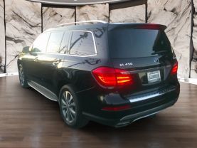 2014 MERCEDES-BENZ GL-CLASS SUV V8, TWIN TURBO, 4.6 LITER GL 450 4MATIC SPORT UTILITY 4D