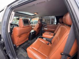 2008 TOYOTA SEQUOIA