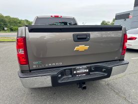 2012 CHEVROLET SILVERADO 1500 EXTENDED CAB