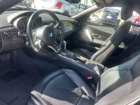 2007 BMW Z4 CONVERTIBLE 6-CYL, HO, 3.0 LITER 3.0SI ROADSTER 2D