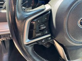 2018 SUBARU OUTBACK WAGON 4-CYL, PZEV, 2.5 LITER 2.5I PREMIUM WAGON 4D
