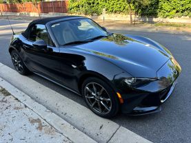 2016 MAZDA MX-5 MIATA GRAND TOURING CONVERTIBLE 2D