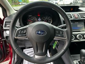 2016 SUBARU IMPREZA SPORT PREMIUM - - SEDAN