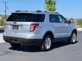 2013 FORD EXPLORER SUV V6, 3.5 LITER XLT SPORT UTILITY 4D - The Auto Lot