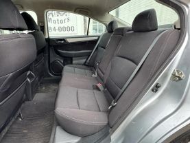 2016 SUBARU LEGACY SEDAN 4-CYL, PZEV, 2.5 LITER 2.5I PREMIUM SEDAN 4D