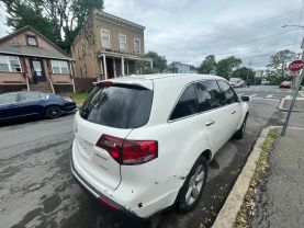 2010 ACURA MDX SUV V6, VTEC, 3.7 LITER SPORT UTILITY 4D