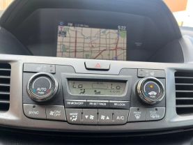 2014 HONDA ODYSSEY VAN V6, I-VTEC, 3.5 LITER TOURING MINIVAN 4D