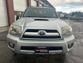 2008 TOYOTA 4RUNNER SUV V6, 4.0 LITER SPORT SUV 4D