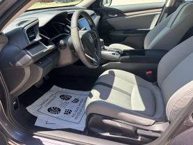 2017 HONDA CIVIC SEDAN 4-CYL, PZEV, 2.0L EX SEDAN 4D at T&T Repairables - used car dealership in Spencer, Indiana.