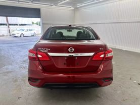 2016 NISSAN SENTRA