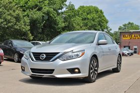 2018 NISSAN ALTIMA