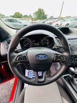 2017 FORD ESCAPE SUV 4-CYL, ECOBOOST, 1.5T SE SPORT UTILITY 4D