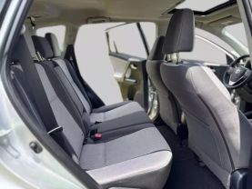 2015 TOYOTA RAV4 SUV 4-CYL, 2.5 LITER XLE SPORT UTILITY 4D