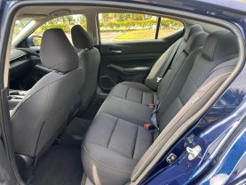 2022 NISSAN ALTIMA SEDAN 4-CYL, 2.5 LITER 2.5 S SEDAN 4D