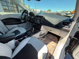 2017 JEEP COMPASS SUV 4-CYL, MULTIAIR, 2.4 LITER ALL NEW LIMITED SPORT UTILITY 4D