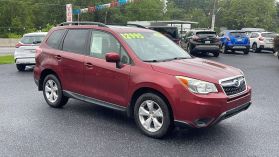 2015 Subaru Forester 2.5i Premium Sport Utility 4d - Image 6