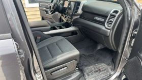 2019 RAM 1500 CREW CAB PICKUP V8, HEMI, 5.7 LITER BIG HORN PICKUP 4D 5 1/2 FT