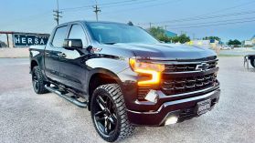 2022 CHEVROLET SILVERADO 1500 CREW CAB