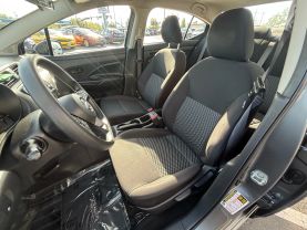 2023 NISSAN VERSA SEDAN 4-CYL, 1.6 LITER S SEDAN 4D