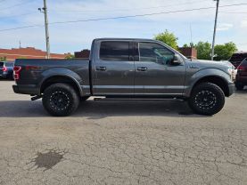 2019 FORD F150 SUPERCREW CAB