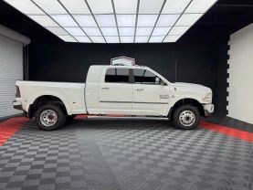 2016 RAM 3500 MEGA CAB PICKUP 6-CYL, TURBO DIESEL, 6.7L LARAMIE PICKUP 4D 6 1/3 FT