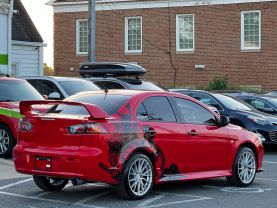 2011 MITSUBISHI LANCER SEDAN 4-CYL, 2.0 LITER ES SEDAN 4D