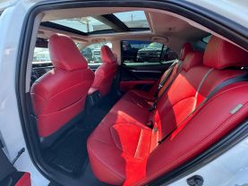 2018 TOYOTA CAMRY - V6, 3.5 LITER XSE SEDAN 4D