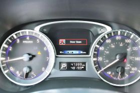 2019 INFINITI QX60 SUV V6, 3.5 LITER LUXE (2019.5) SPORT UTILITY 4D