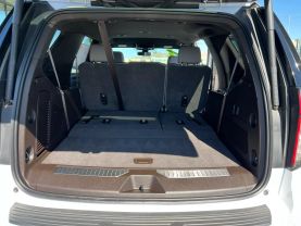 2022 CHEVROLET TAHOE SUV V8, ECOTEC3, 5.3 LITER Z71 SPORT UTILITY 4D - The Auto Lot