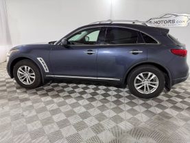 2010 INFINITI FX