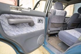 1997 TOYOTA LAND CRUISER PRADO SUV 5VZ-FE TZ