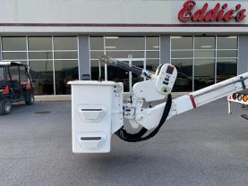 2019 FORD F550 SUPER DUTY 46FT BUCKET TRUCK ALTEC AT41M BUCKET TRUCKS V8, TURBO DIESEL, 6.7 LITER XL REGULAR CAB 2D - Eddies Auto Sales