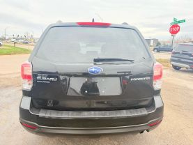 2018 SUBARU FORESTER SUV 4-CYL, PZEV, 2.5 LITER 2.5I SPORT UTILITY 4D