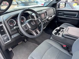 2022 RAM 1500 CLASSIC QUAD CAB
