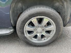 2007 CHEVROLET TAHOE SUV V8, FFV, 5.3 LITER LTZ SPORT UTILITY 4D