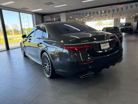 2022 MERCEDES-BENZ S-CLASS SEDAN V8, TWIN TURBO, 4.0 LITER S 580 4MATIC SEDAN 4D