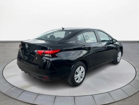 2024 NISSAN VERSA