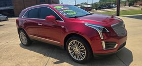 2019 CADILLAC XT5 SUV V6, 3.6 LITER LUXURY SPORT UTILITY 4D