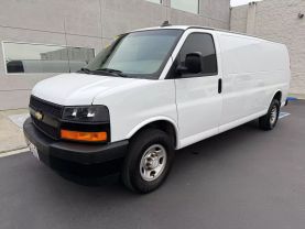 2019 CHEVROLET EXPRESS 2500 CARGO EXTENDED VAN 3D
