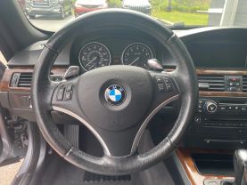 2009 BMW 3 SERIES CONVERTIBLE 6-CYL, TWIN TURBO, 3.0L 335I CONVERTIBLE 2D